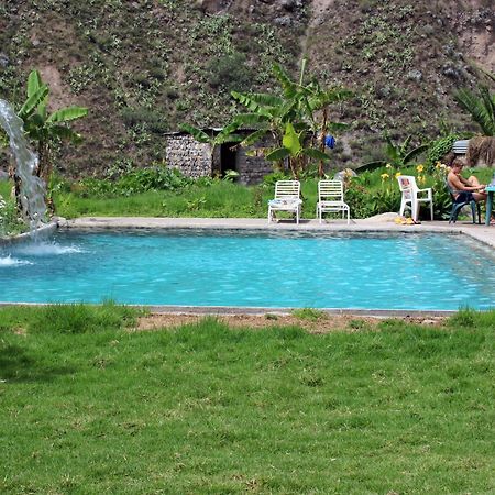 Oasis Paraiso Ecolodge 卡瓦纳科德 外观 照片