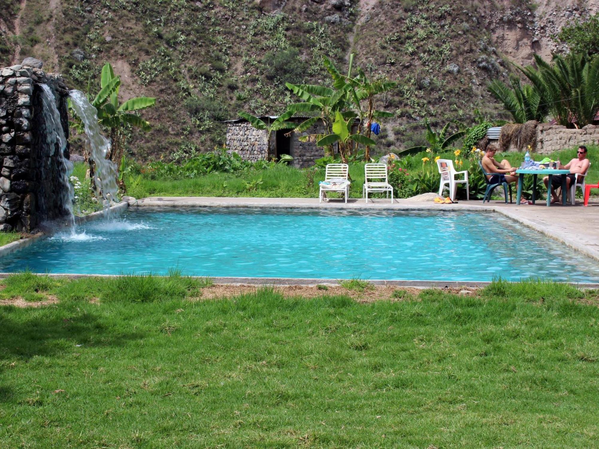 Oasis Paraiso Ecolodge 卡瓦纳科德 外观 照片