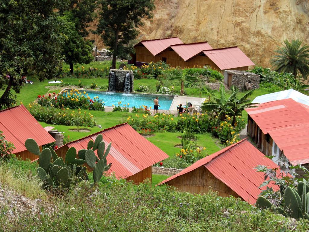 Oasis Paraiso Ecolodge 卡瓦纳科德 外观 照片