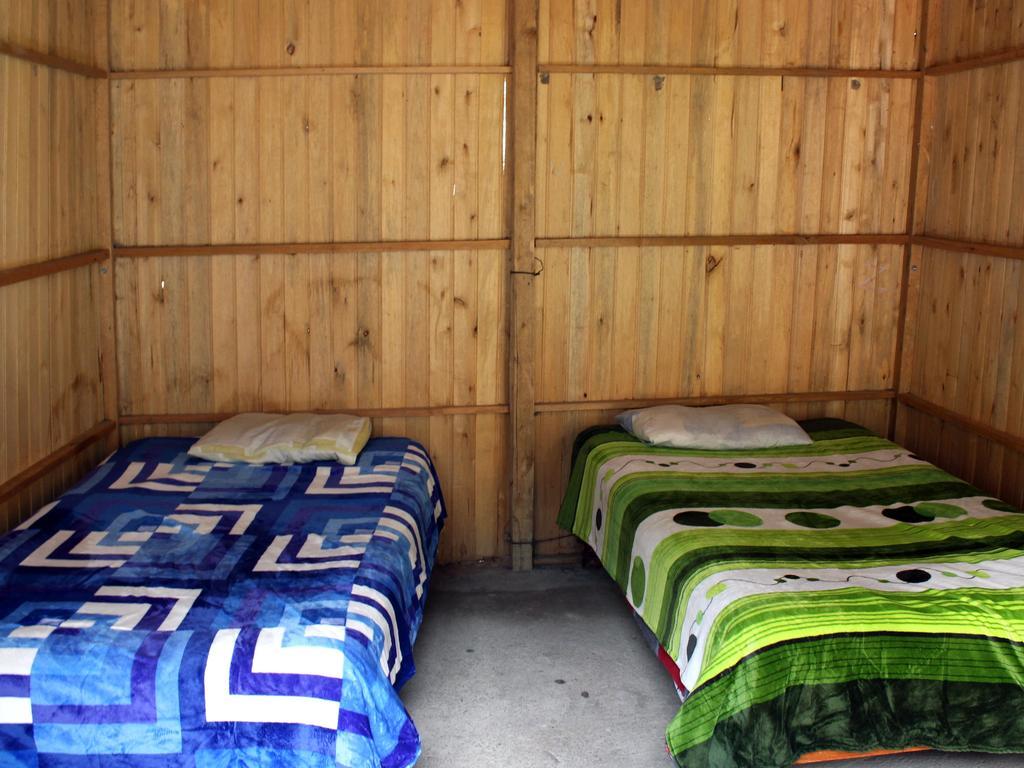 Oasis Paraiso Ecolodge 卡瓦纳科德 外观 照片
