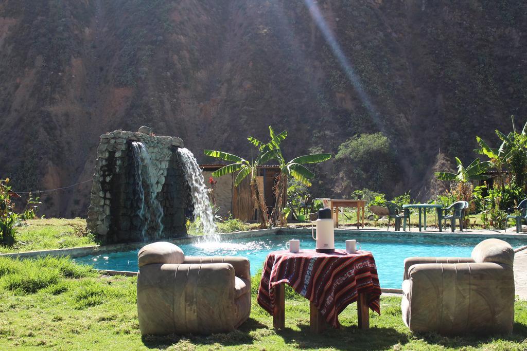Oasis Paraiso Ecolodge 卡瓦纳科德 外观 照片