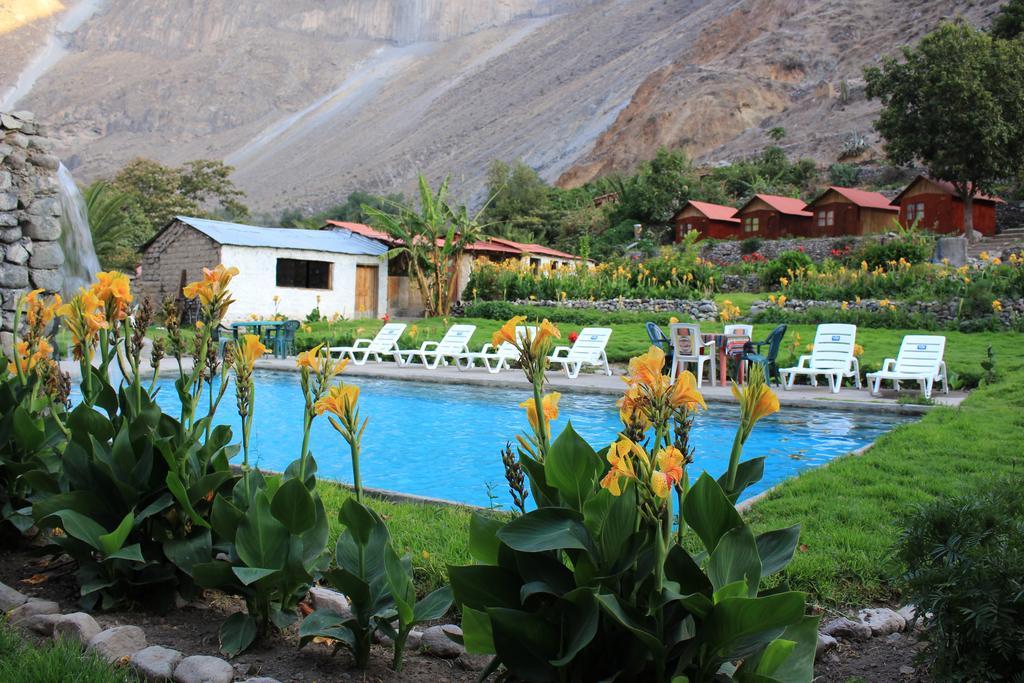 Oasis Paraiso Ecolodge 卡瓦纳科德 外观 照片