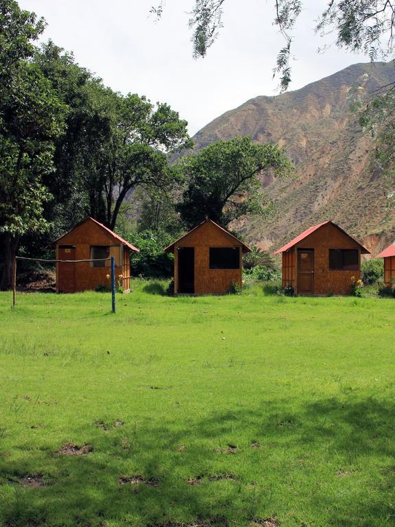 Oasis Paraiso Ecolodge 卡瓦纳科德 外观 照片