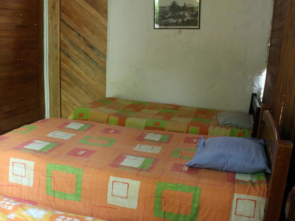 Oasis Paraiso Ecolodge 卡瓦纳科德 外观 照片