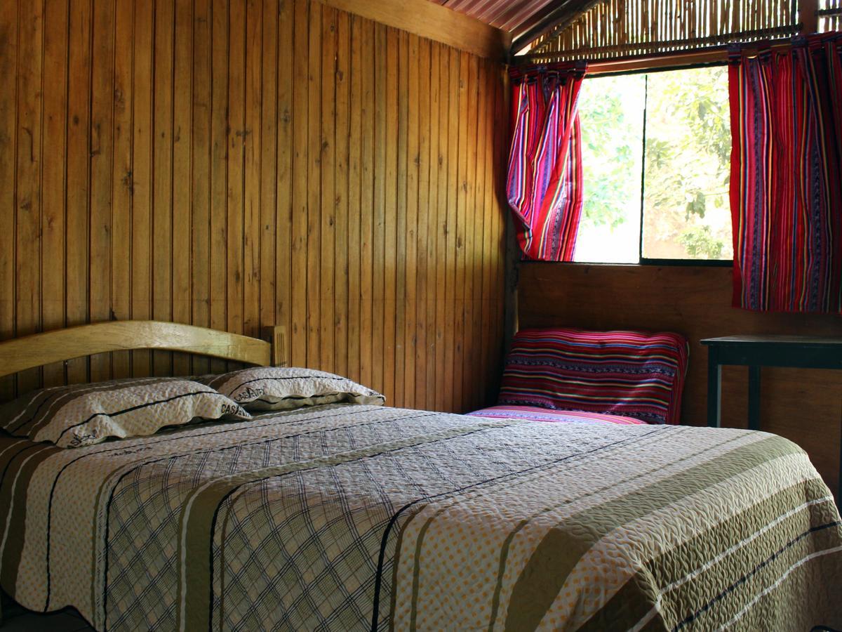 Oasis Paraiso Ecolodge 卡瓦纳科德 外观 照片