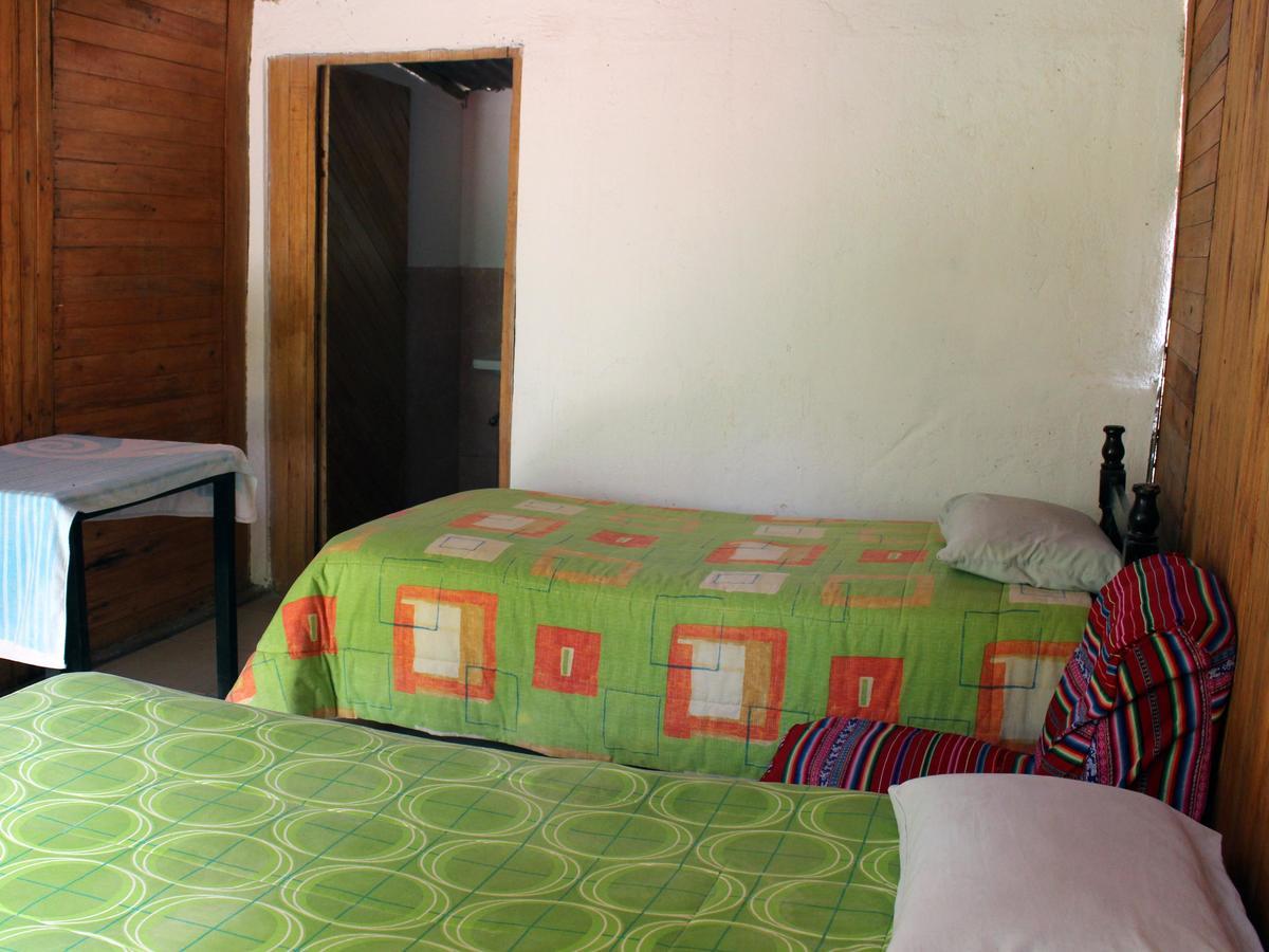 Oasis Paraiso Ecolodge 卡瓦纳科德 外观 照片