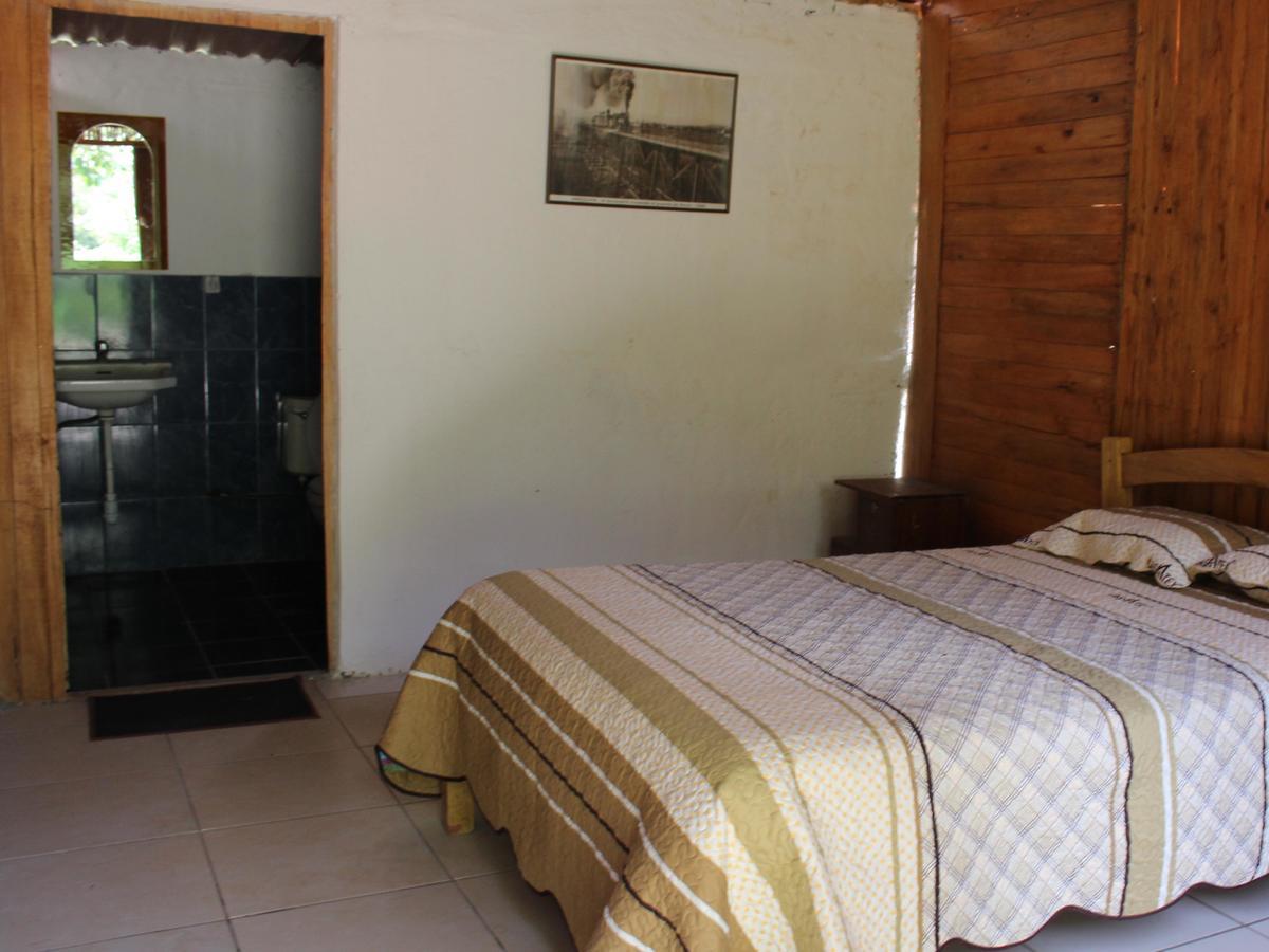 Oasis Paraiso Ecolodge 卡瓦纳科德 外观 照片