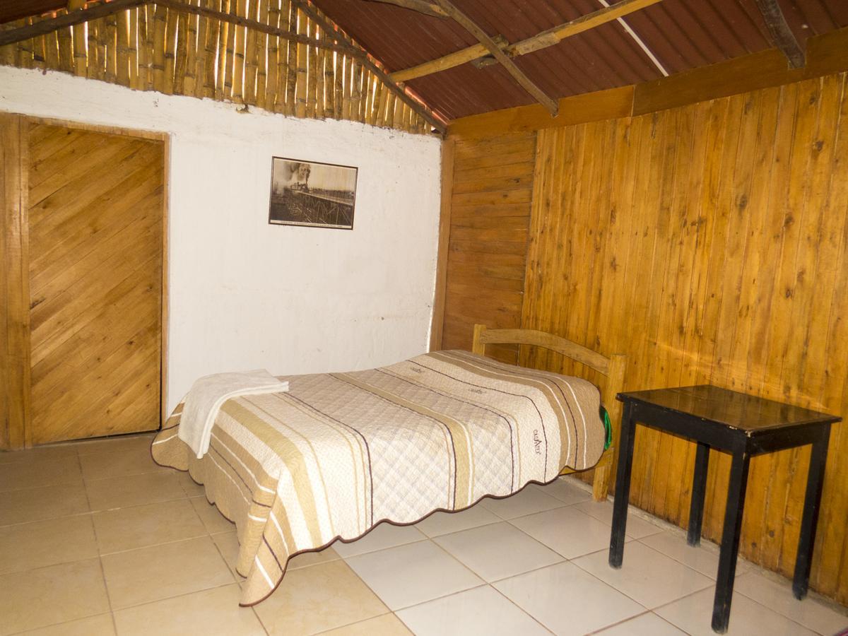 Oasis Paraiso Ecolodge 卡瓦纳科德 外观 照片