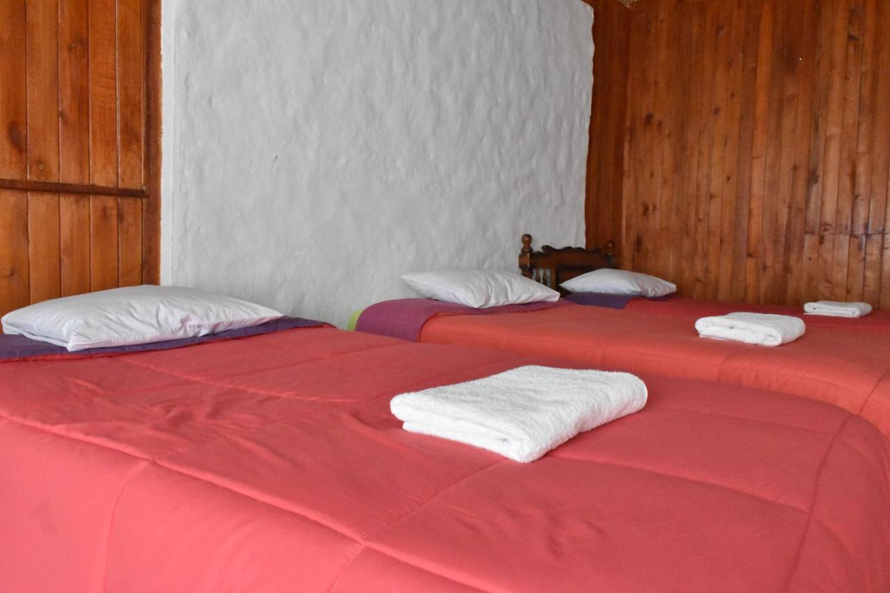 Oasis Paraiso Ecolodge 卡瓦纳科德 客房 照片