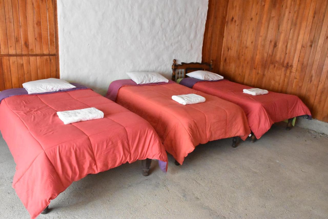 Oasis Paraiso Ecolodge 卡瓦纳科德 外观 照片