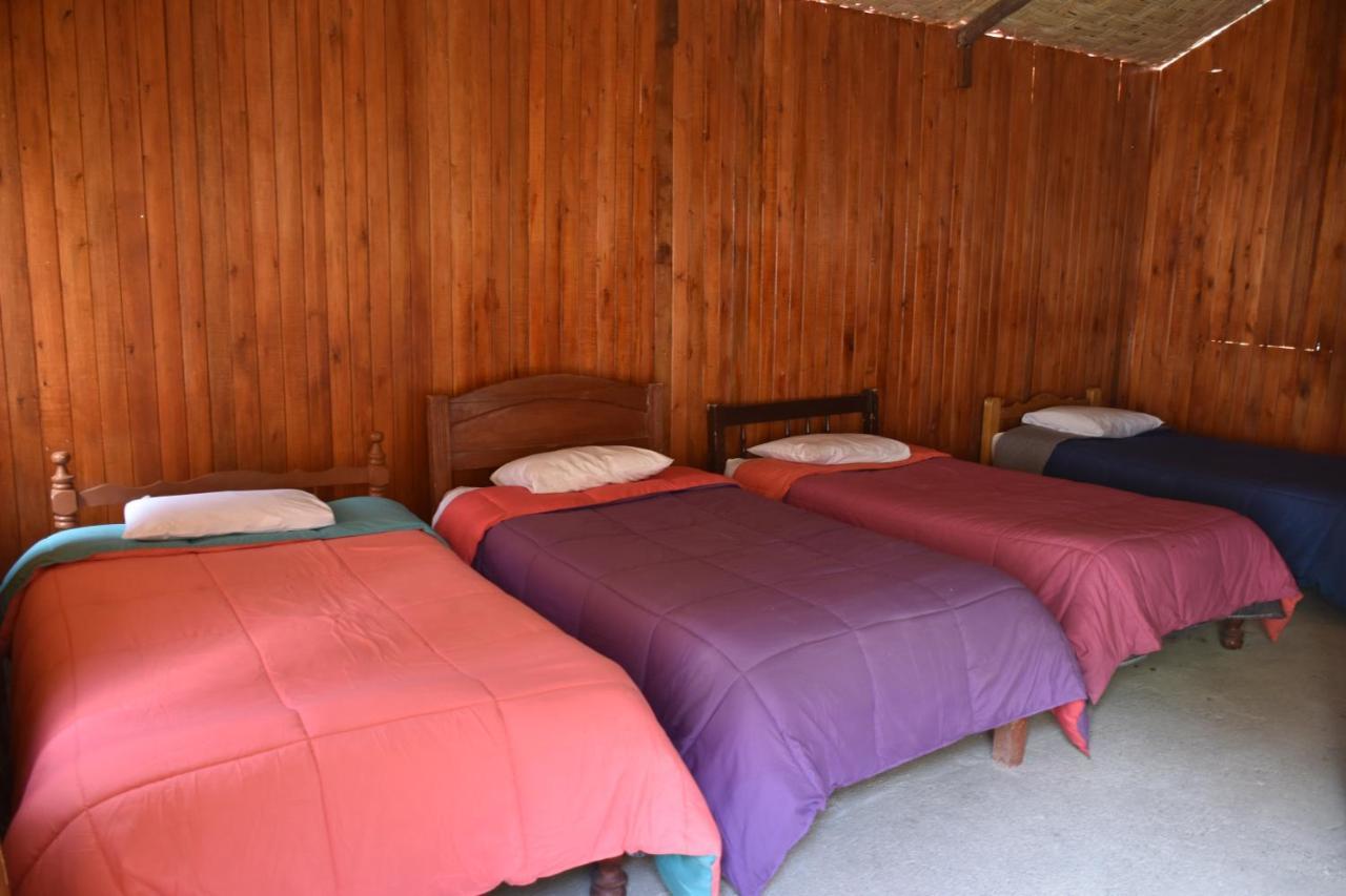 Oasis Paraiso Ecolodge 卡瓦纳科德 外观 照片