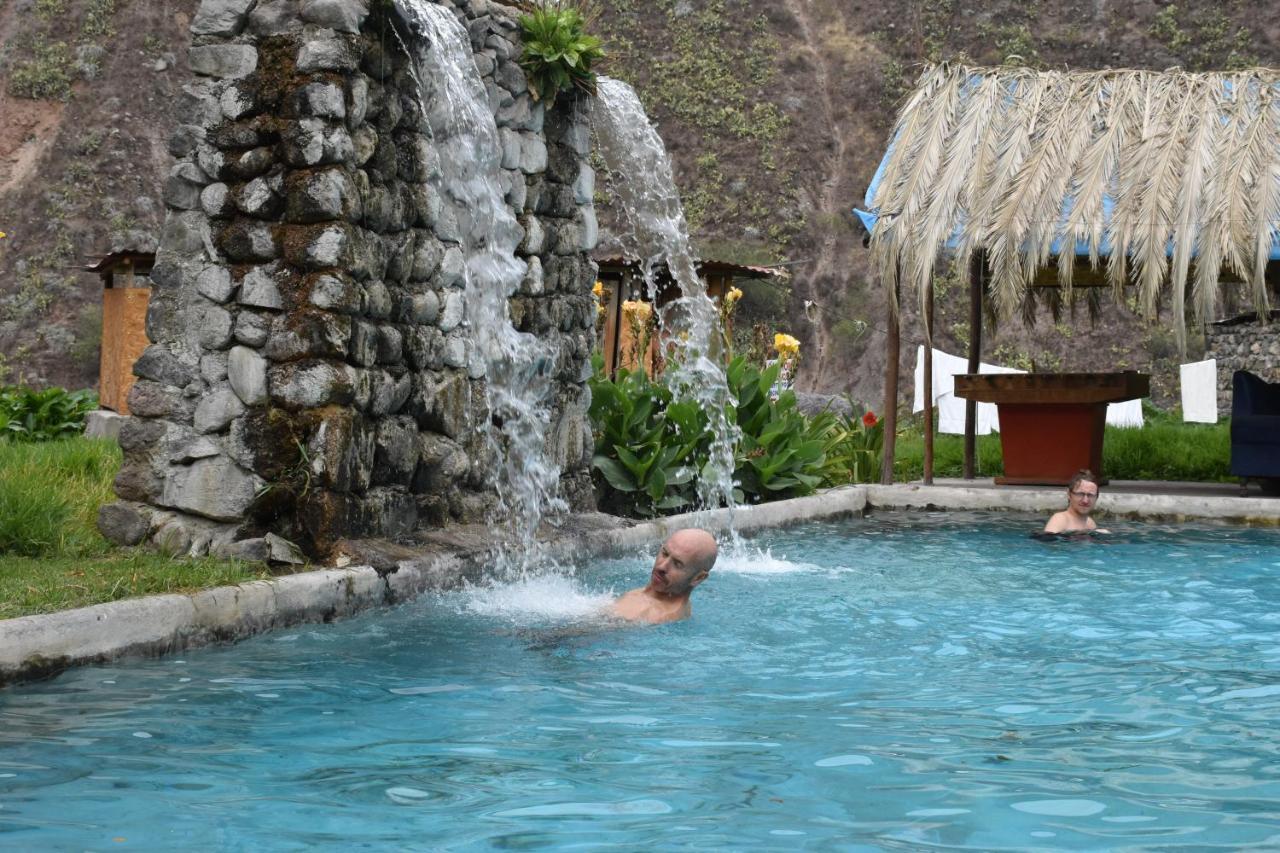 Oasis Paraiso Ecolodge 卡瓦纳科德 外观 照片