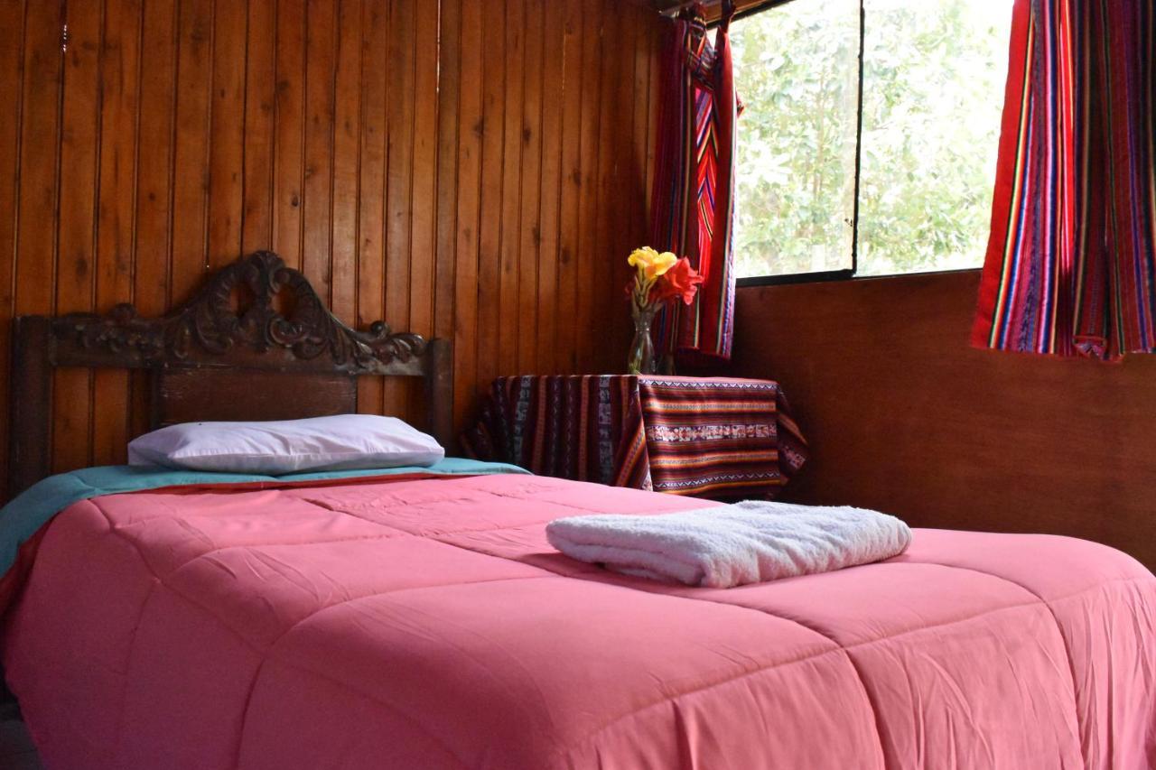 Oasis Paraiso Ecolodge 卡瓦纳科德 外观 照片