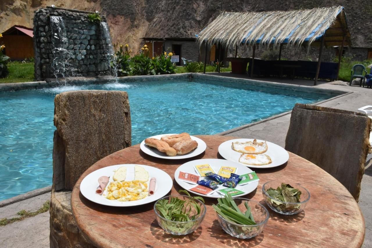 Oasis Paraiso Ecolodge 卡瓦纳科德 外观 照片