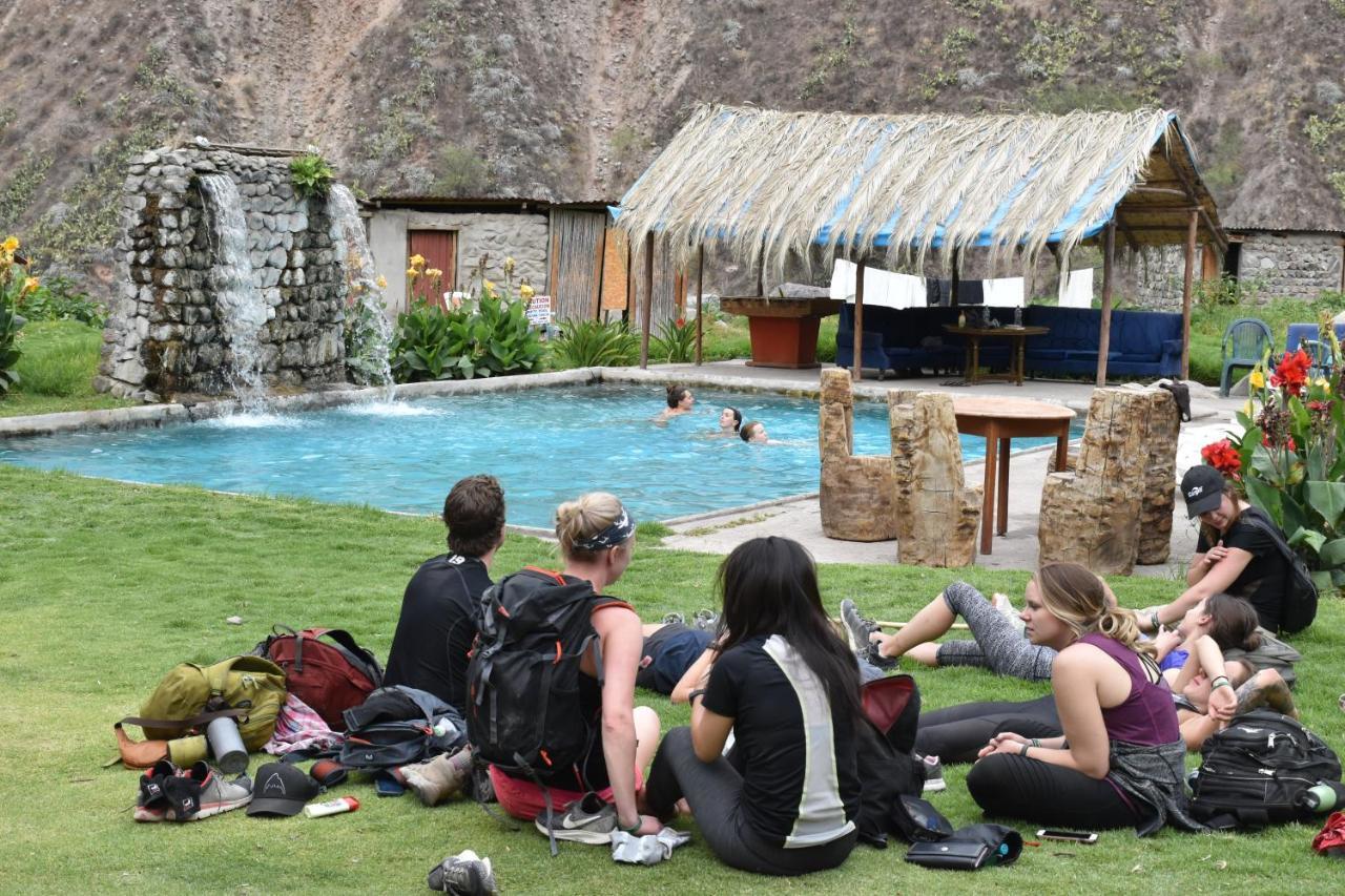Oasis Paraiso Ecolodge 卡瓦纳科德 外观 照片