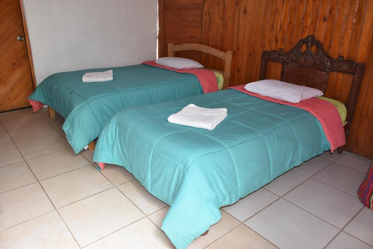 Oasis Paraiso Ecolodge 卡瓦纳科德 外观 照片