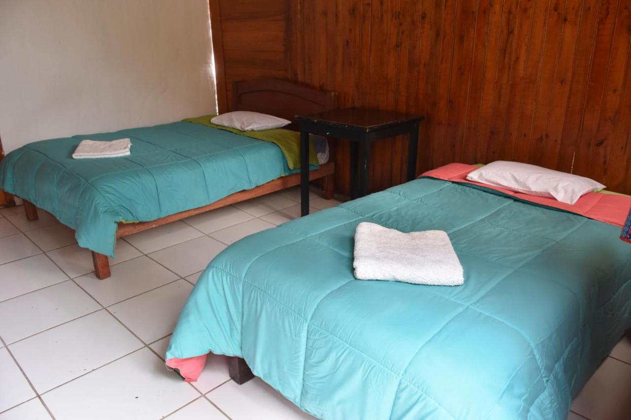 Oasis Paraiso Ecolodge 卡瓦纳科德 外观 照片