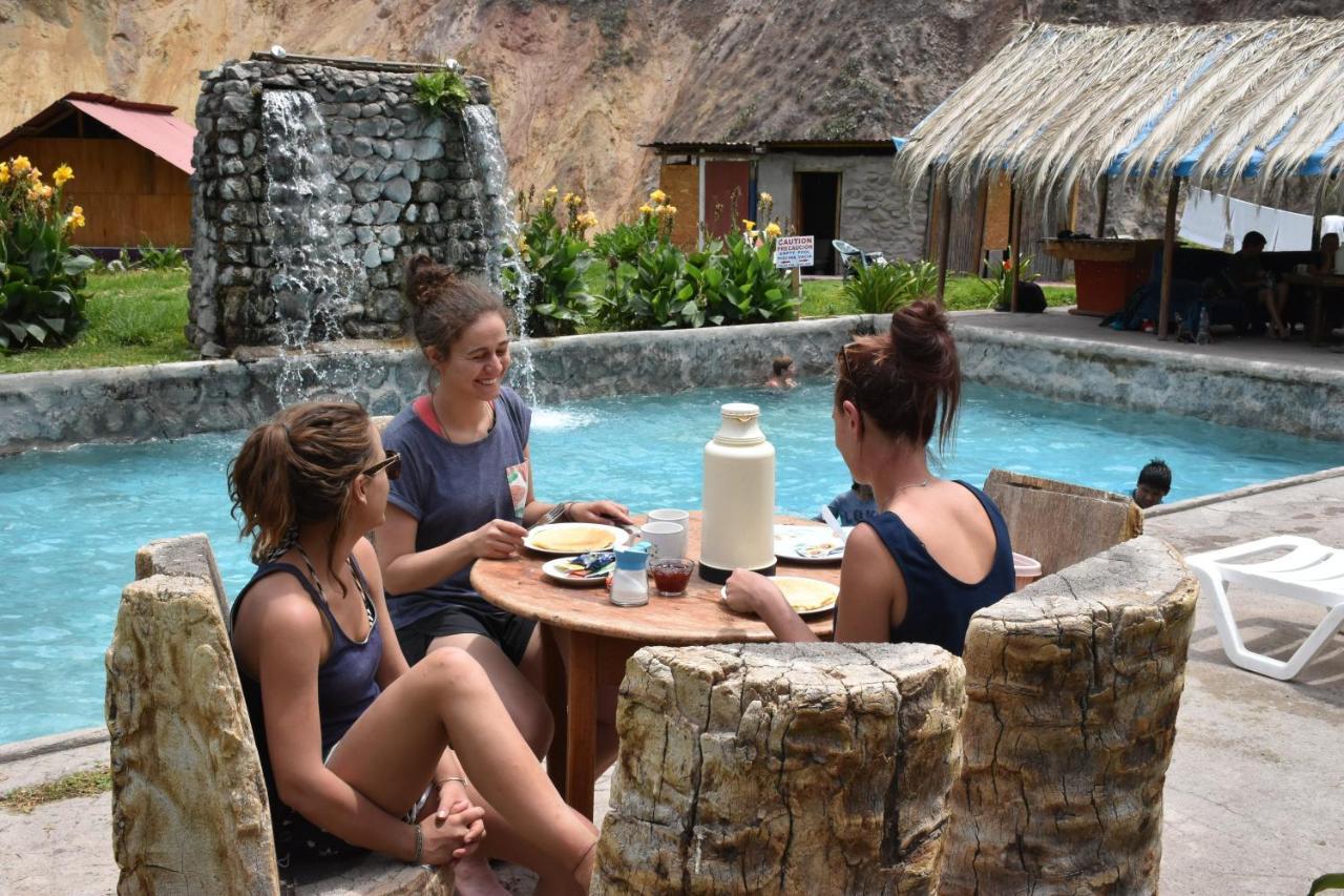Oasis Paraiso Ecolodge 卡瓦纳科德 外观 照片